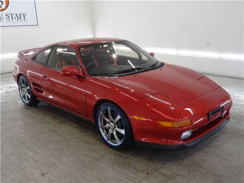 TOYOTA MR2