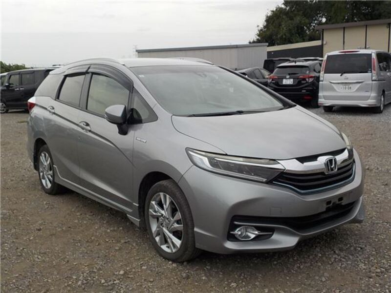 HONDA SHUTTLE