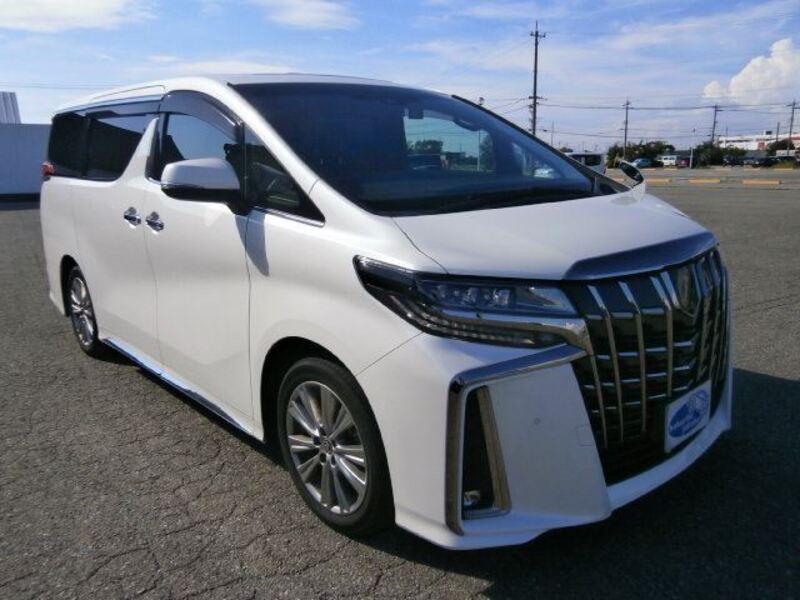 ALPHARD