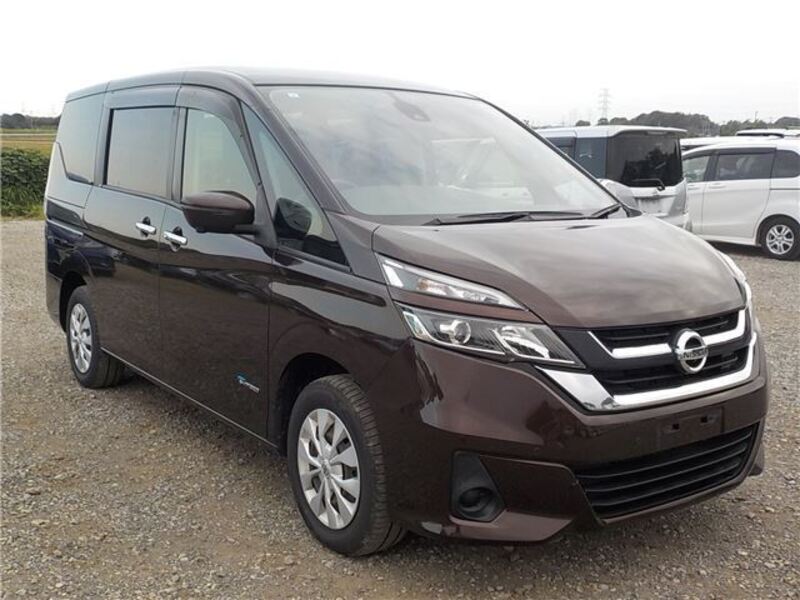 NISSAN SERENA