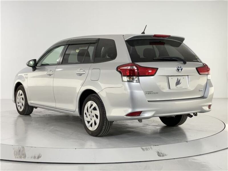 COROLLA FIELDER