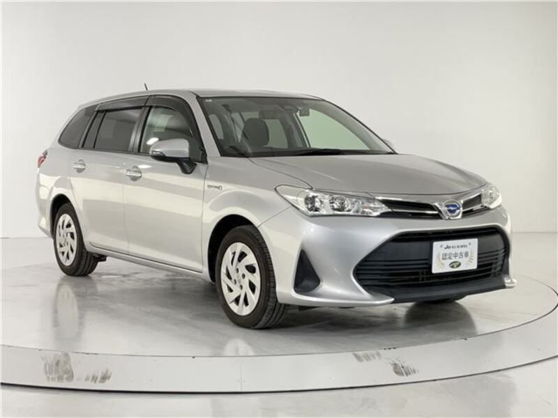 COROLLA FIELDER