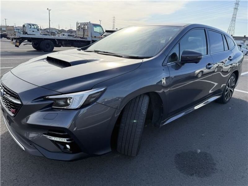 LEVORG