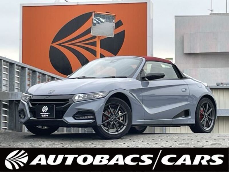 HONDA S660