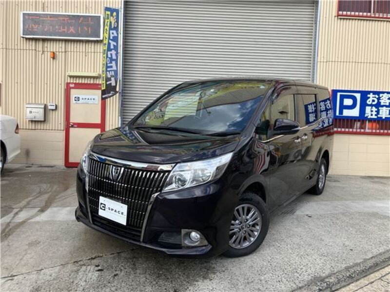 TOYOTA ESQUIRE