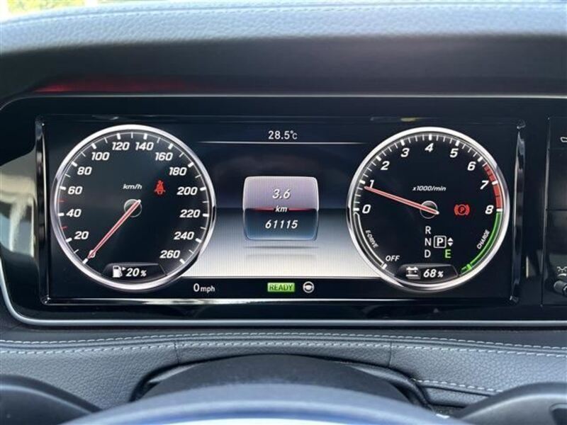 S-CLASS