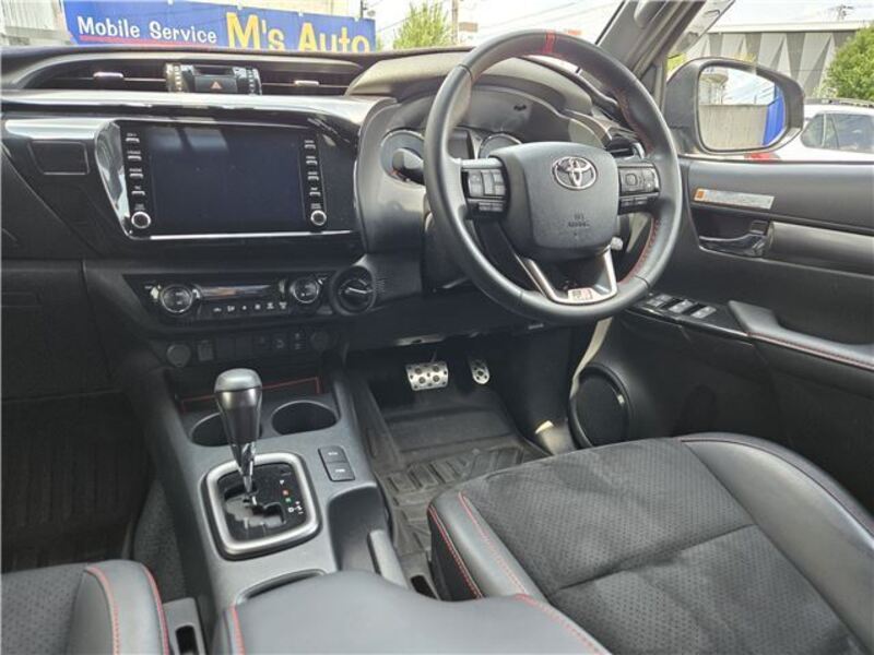 HILUX