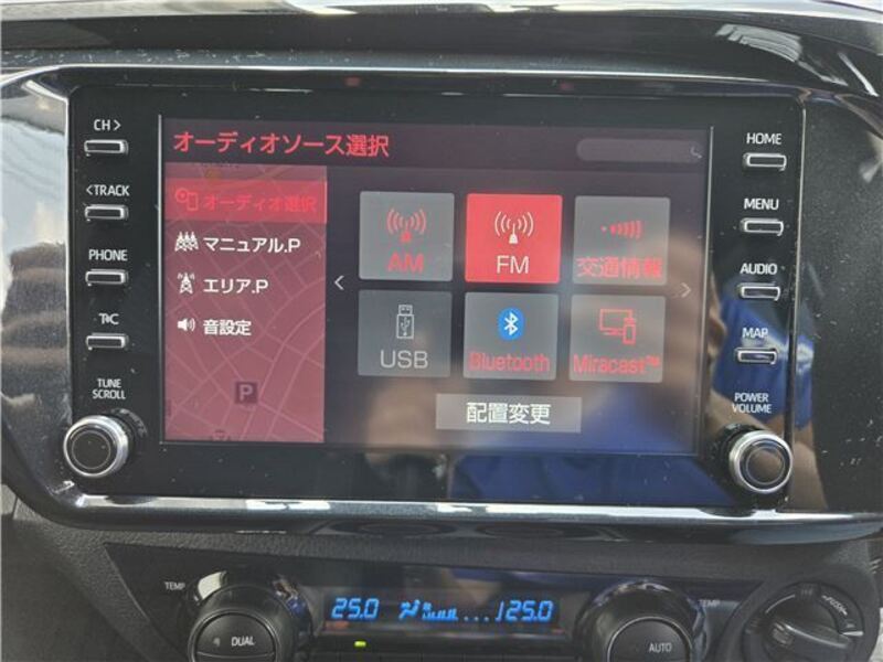 HILUX