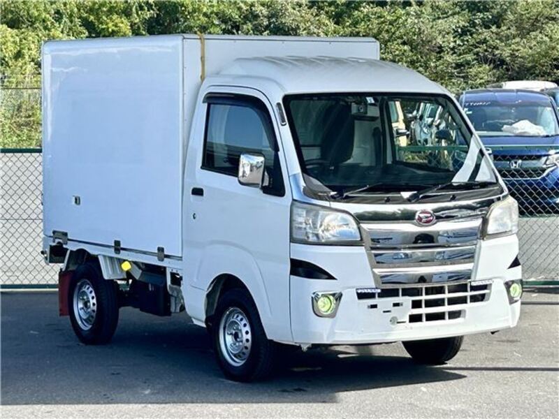HIJET TRUCK-0