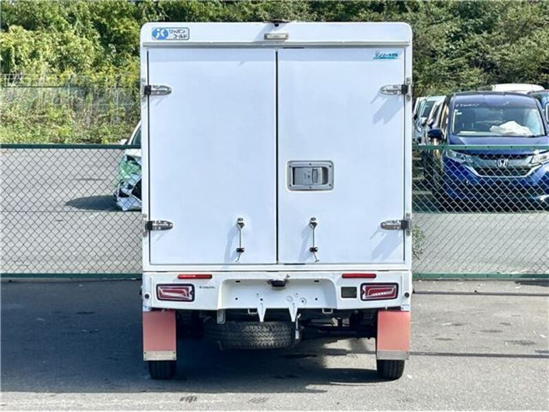 HIJET TRUCK
