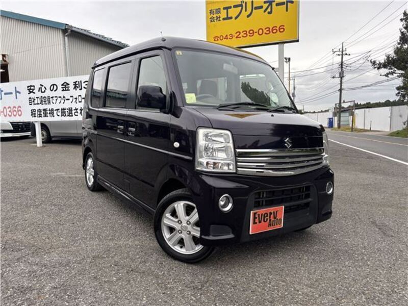 SUZUKI EVERY WAGON