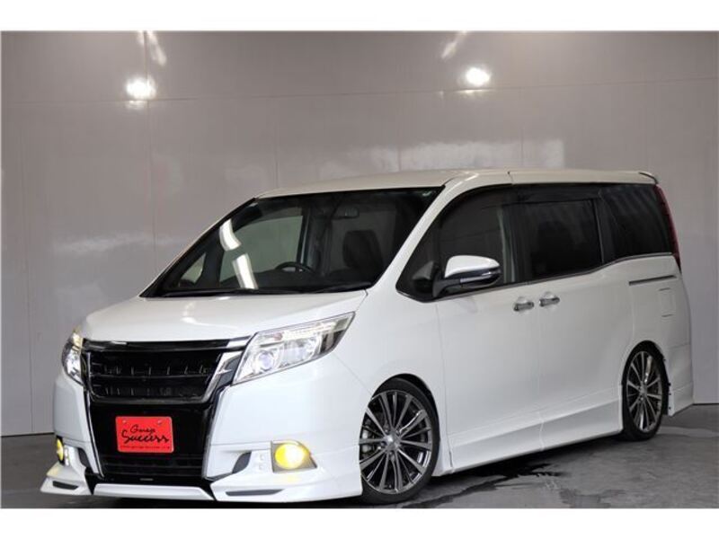 TOYOTA ESQUIRE