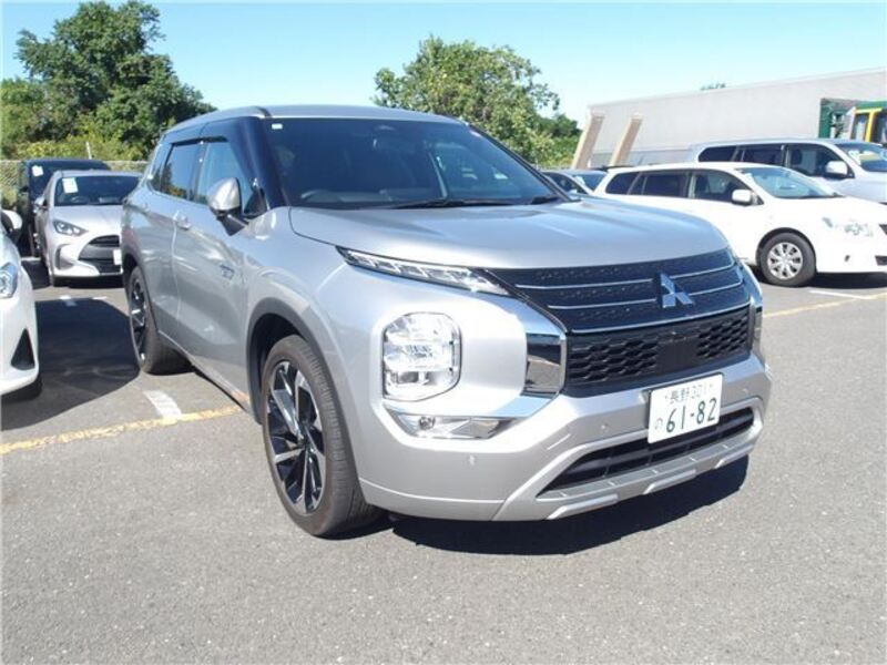 OUTLANDER PHEV-0