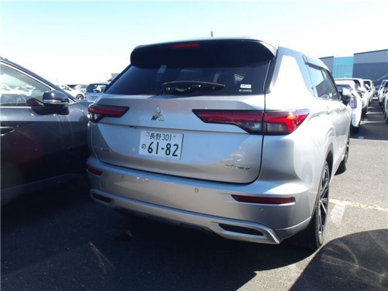 OUTLANDER PHEV