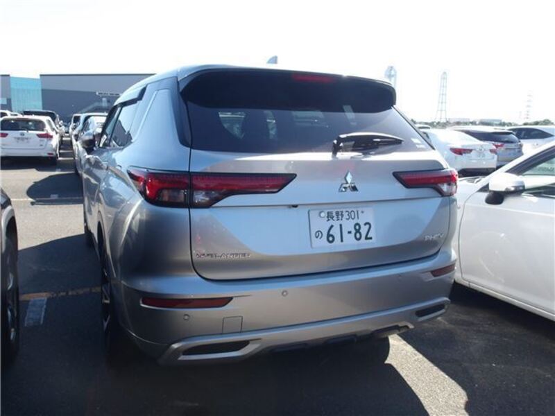 OUTLANDER PHEV