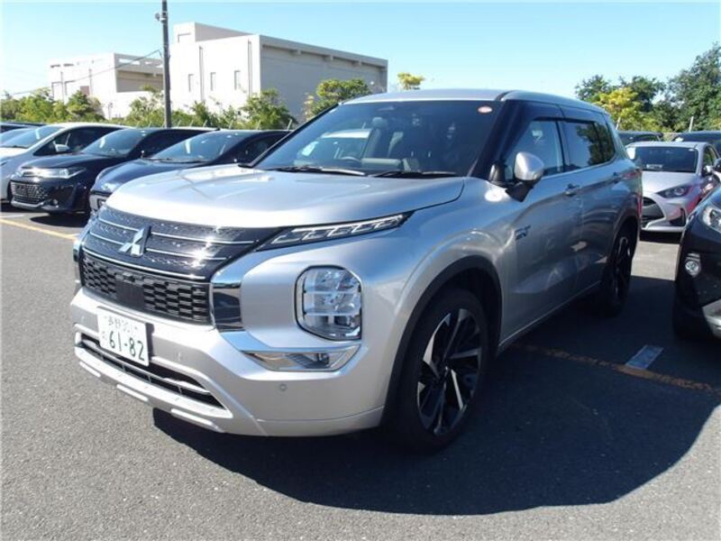 OUTLANDER PHEV