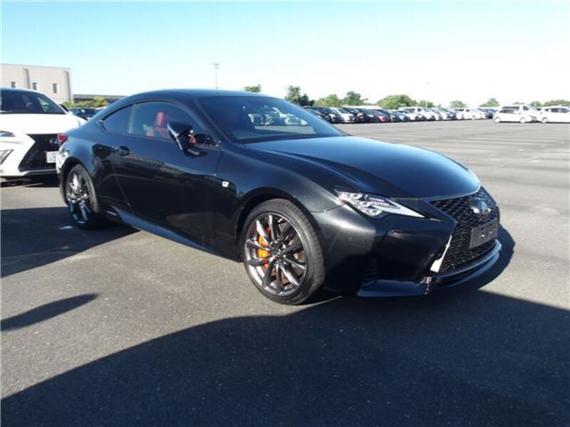 LEXUS RC