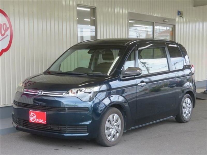 TOYOTA SPADE