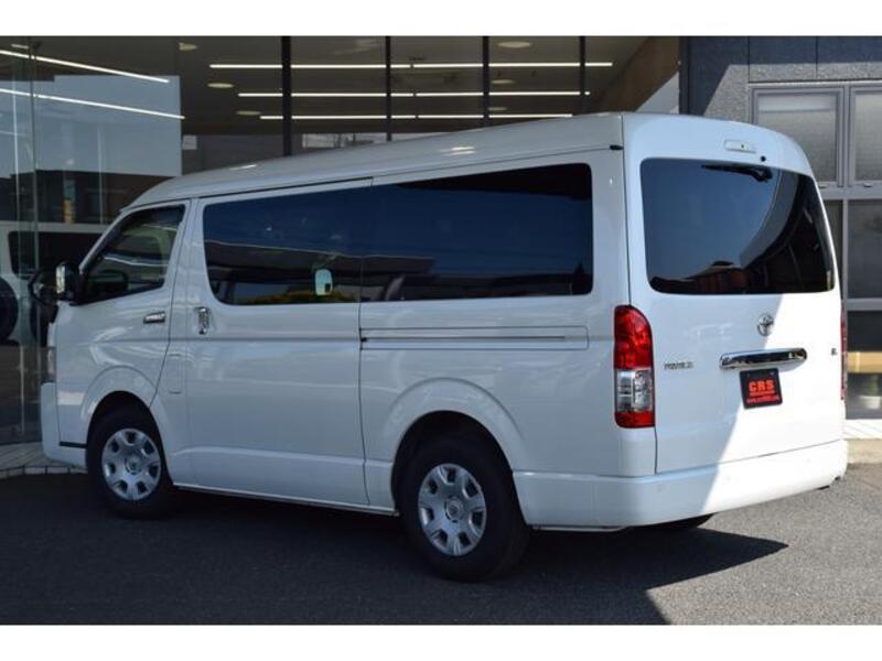 HIACE WAGON