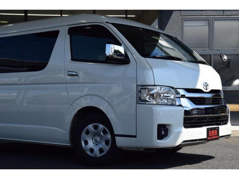 HIACE WAGON
