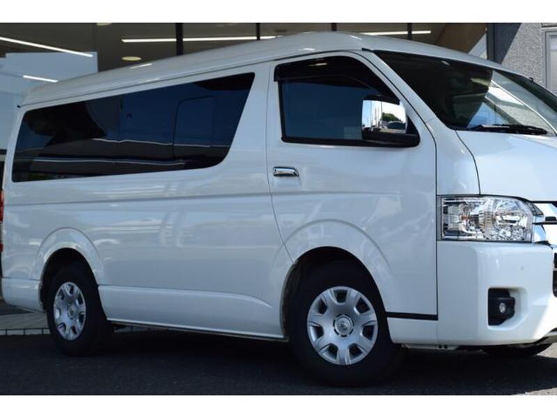 HIACE WAGON