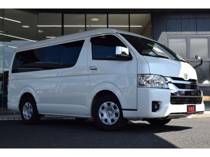 HIACE WAGON