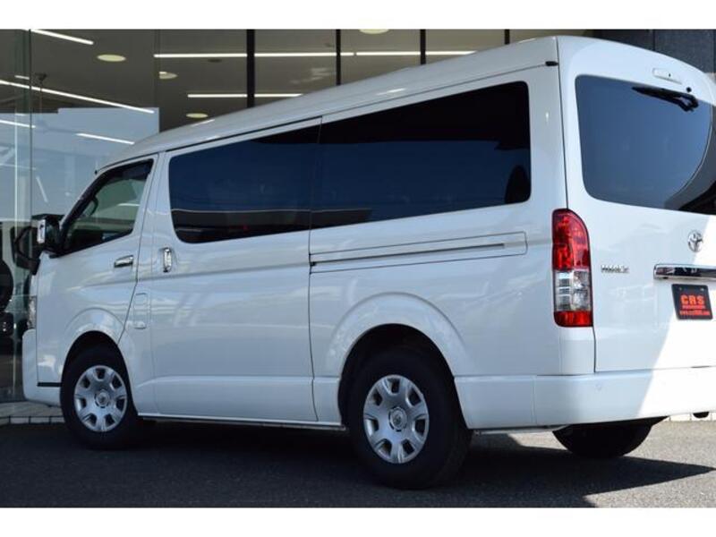 HIACE WAGON