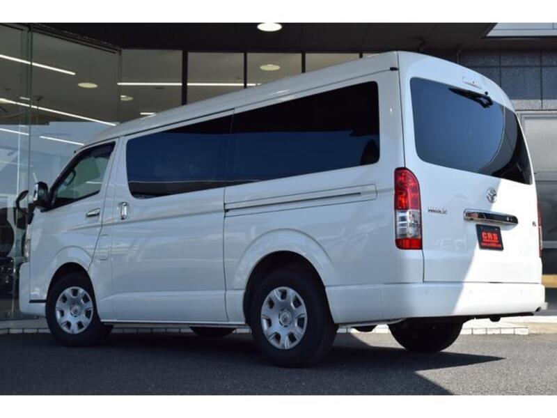 HIACE WAGON