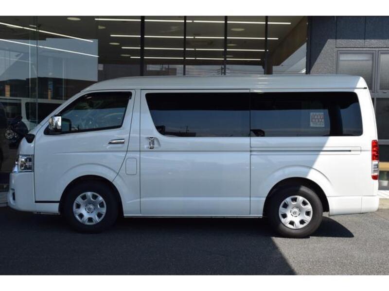 HIACE WAGON