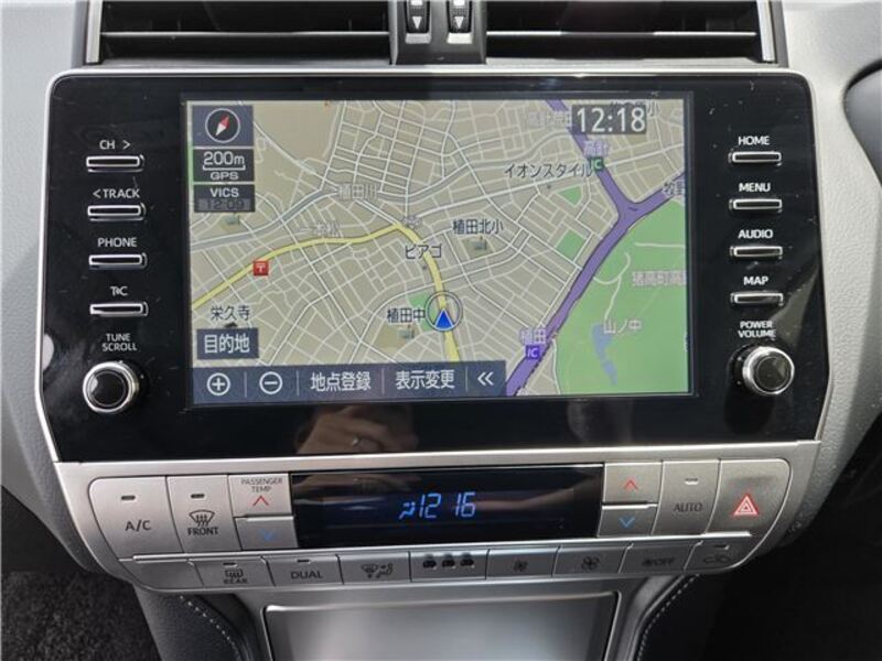 LAND CRUISER PRADO