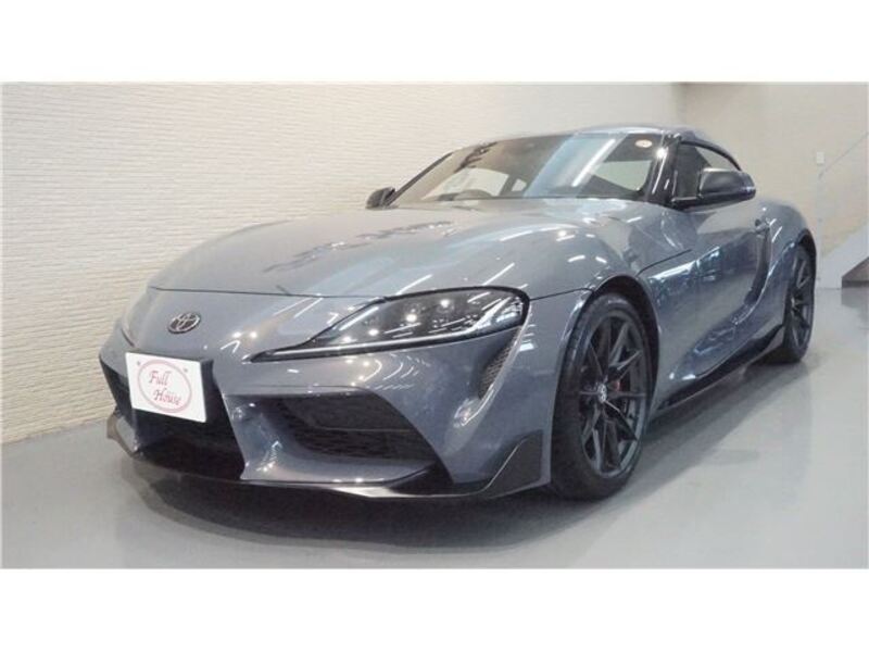 TOYOTA SUPRA