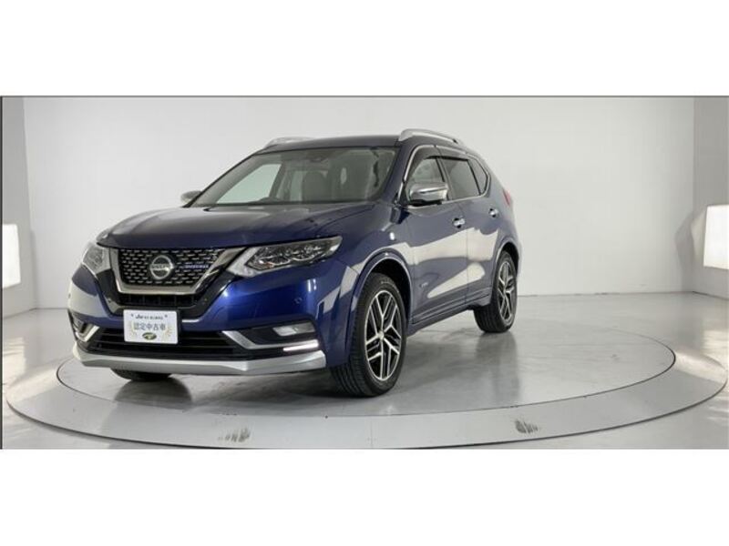 X-TRAIL