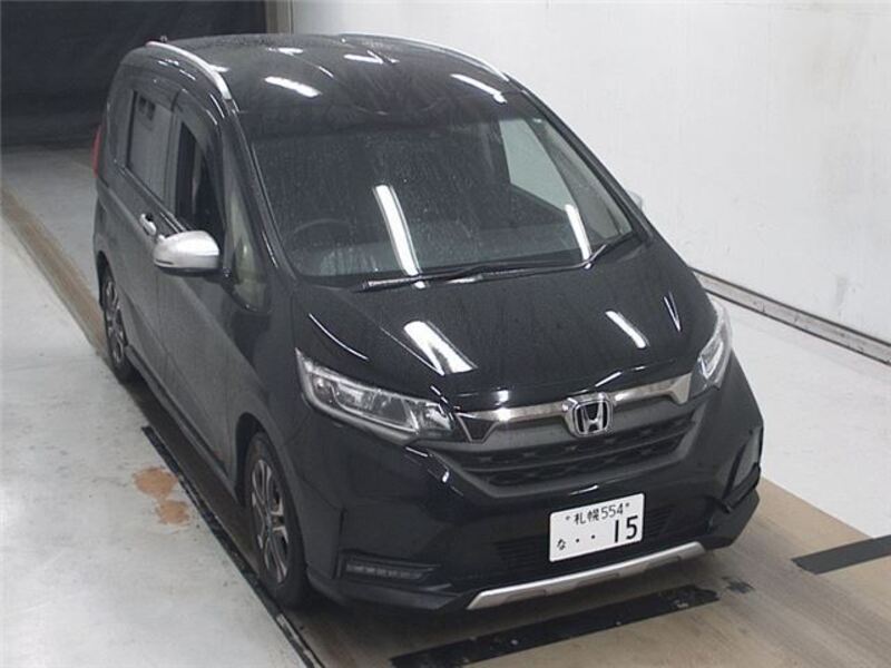 HONDA FREED+