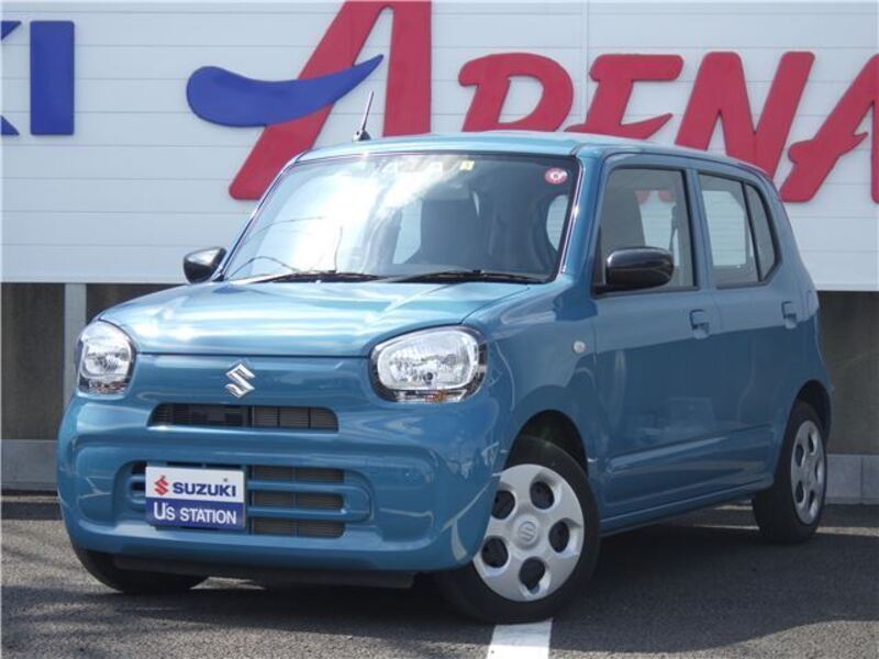 SUZUKI ALTO
