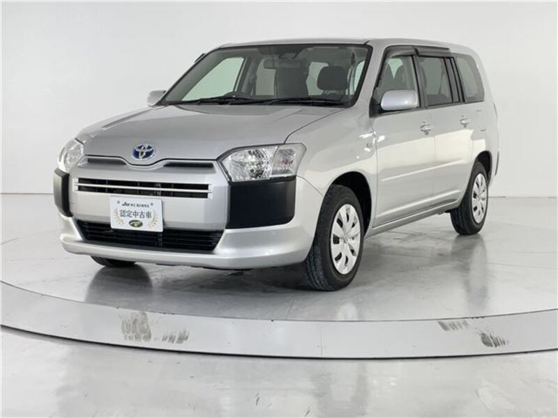 TOYOTA SUCCEED