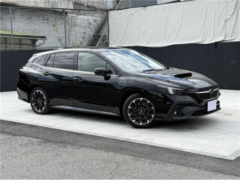 SUBARU LEVORG