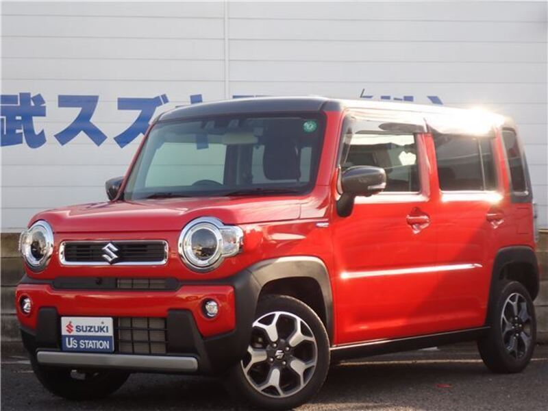 SUZUKI HUSTLER
