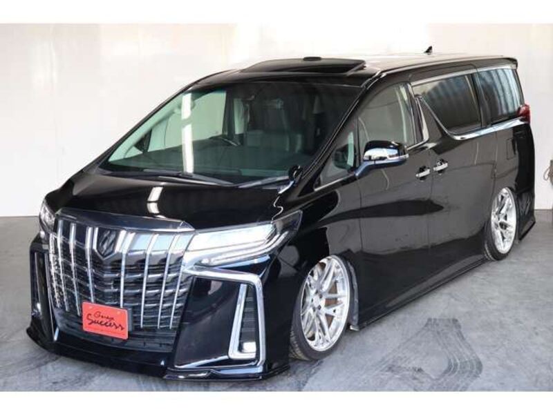 ALPHARD