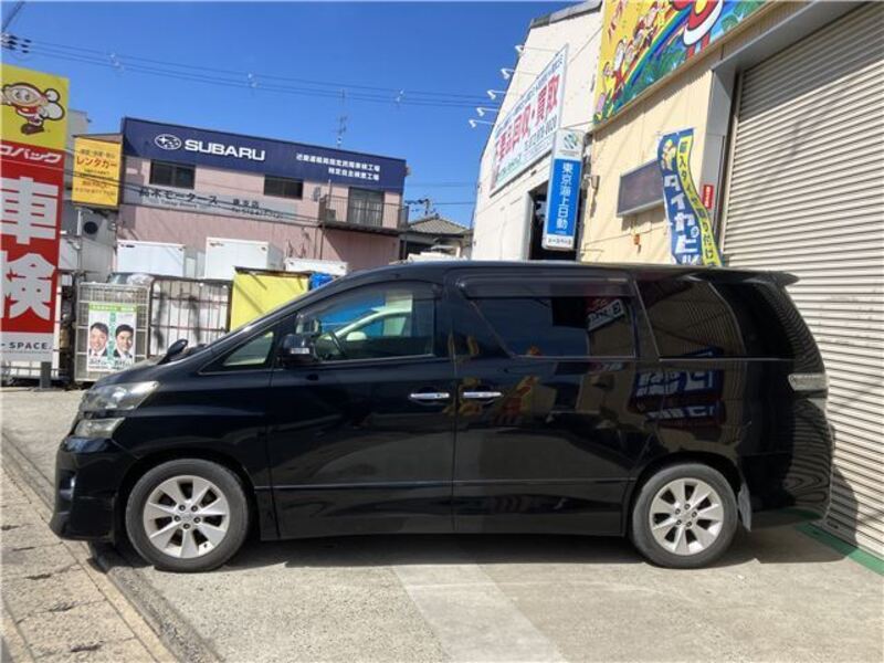 VELLFIRE