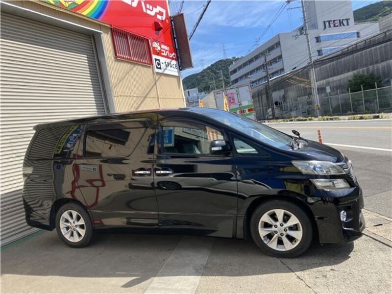 VELLFIRE