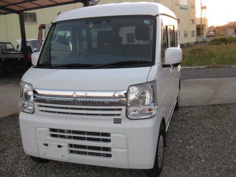 MINICAB VAN
