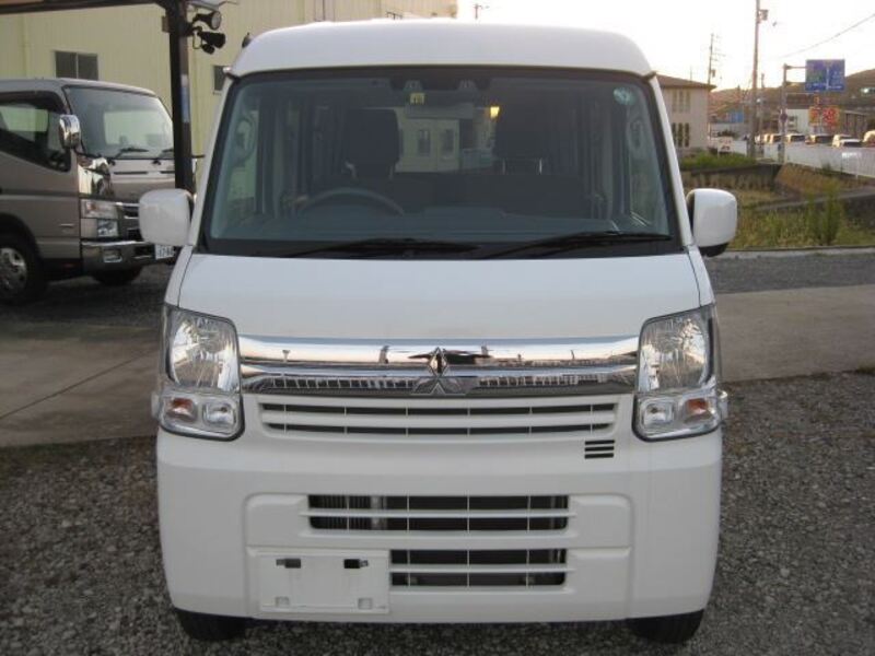 MINICAB VAN