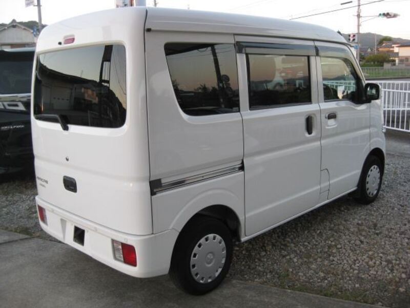 MINICAB VAN