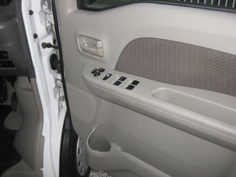MINICAB VAN
