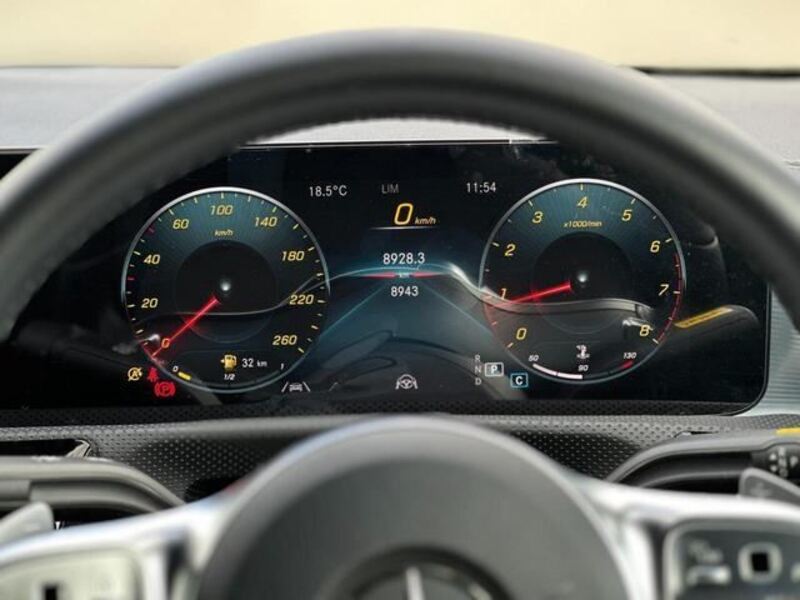 A-CLASS