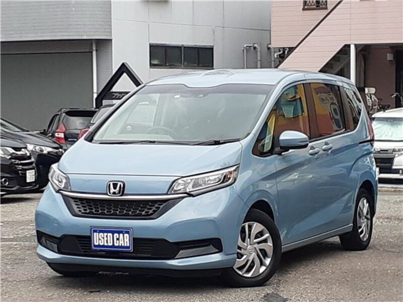 HONDA FREED