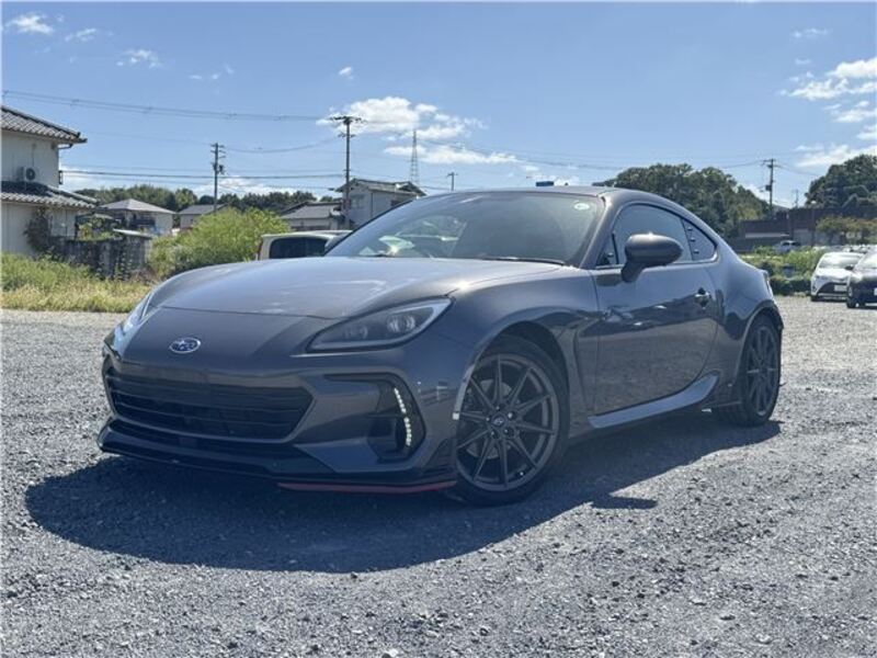 SUBARU BRZ
