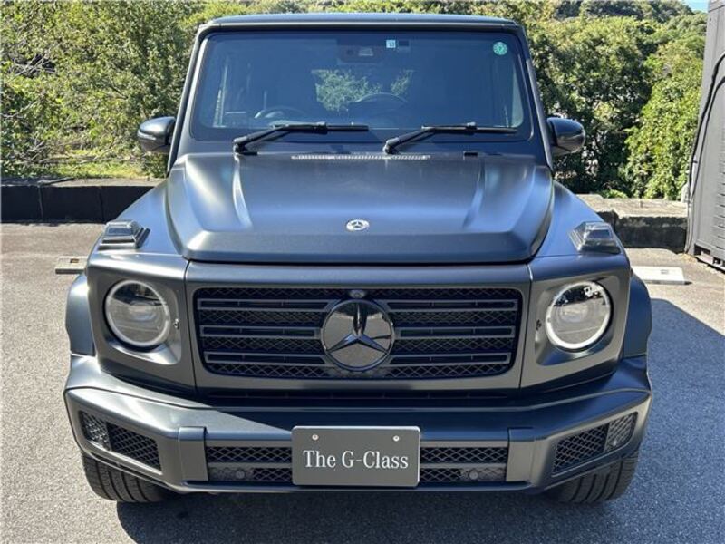G-CLASS