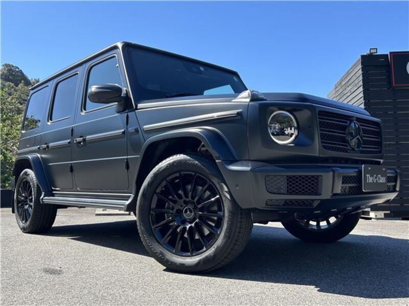 G-CLASS