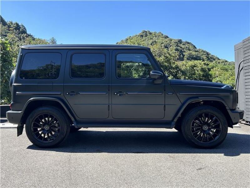 G-CLASS